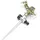 Rehau Premium Impulsregner Zink/Messing