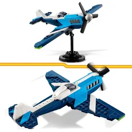 LEGO Creator 31160 Flieger: Rennflugzeug