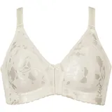 NATURANA Heritage Minimizer Soft-BH Blumenmuster Champagner 95E