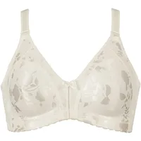 NATURANA Heritage Minimizer Soft-BH Blumenmuster Champagner 95E