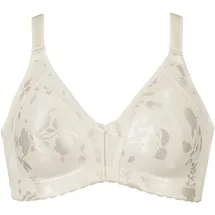 NATURANA Heritage Minimizer Soft-BH Blumenmuster Champagner 95E