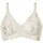 NATURANA Heritage Minimizer Soft-BH Blumenmuster Champagner 95E