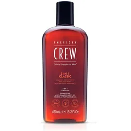 American Crew Classic 3 in 1 450 ml