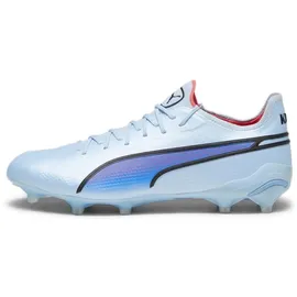 Puma King Ultimate AG/FG Herren Silver Sky/Black 39