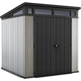 KETER Artisan Geräteschuppen 7 x 7 2,14 x 2,18 m grau/anthrazit