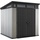 KETER Artisan Geräteschuppen 7 x 7 2,14 x 2,18 m grau/anthrazit