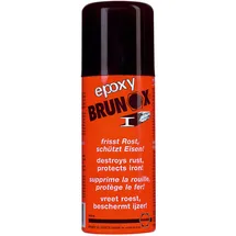 Brunox Rostumwandler transparent 0,15 l