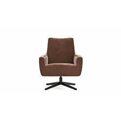 CASEDO Sessel Ronda Stoff Copper