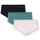 adidas Panty 3 St. Schwarz XL