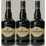 Carolans Irish Cream | 3 x 0,7 Liter | Alkoholgehalt: 17% Vol. #