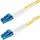 Startech LC-a-LC-OS2-Monomode-Duplex-Faserkabel 50m StarTech.com