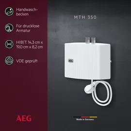 AEG MTH 350