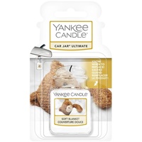 Yankee Candle Soft Blanket Car Jar Ultimate Raumduft 24 g