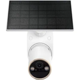 TP-Link C460 Solarbetriebenes Sicherheitskamera-Kit Weiß