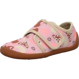 Affenzahn Hüttenschuhe rosa 34
