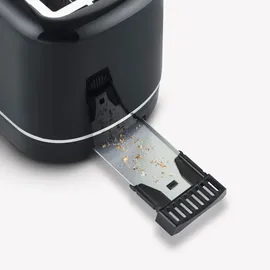 Severin Automatiktoaster schwarz