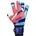 Unisex Torwart-Handschuhe Navy/SkyBlue/Coral 9