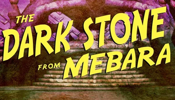 The Dark Stone From Mebara