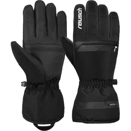 Reusch Snow King schwarz|weiß 8