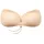bye bra Lace-It Klebe BH Push Up BH Selbstklebender BH Klebe BH Trägerloser und Rückenfreier BH Cup C,