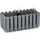 Prosperplast Blumenkasten 38 x 18 x 16,2 cm Grau