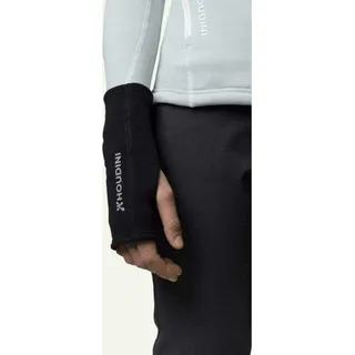Houdini Power Wrist Gaiters true black (900) S