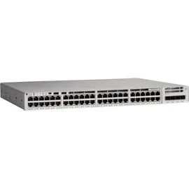 Cisco - Essential Edition - Switch - Smart - 48 x 10/100/1000 (PoE+)