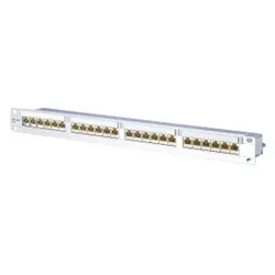 BTR 130853-E E-DAT Design 24x8 Patchfeld Class E Link 130853E