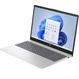 HP Notebook 15-fd0677ng, Silber, 15,6 Zoll, Full HD, Intel Core i7-1355U, 16 GB, 1 TB M.2 SSD, Intel Iris Xe