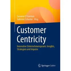 Customer Centricity