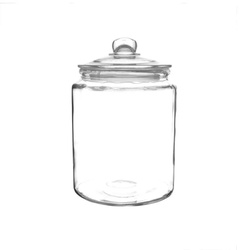 Gastro Olympia Glas Keksdose 6,2L