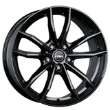 Rial X12 8,0 x 19 5 x 112 ET30 MB66,5 Schwarz/Weiß