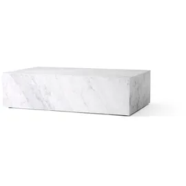 Audo Plinth Braun Marmor 100 x 27 cm