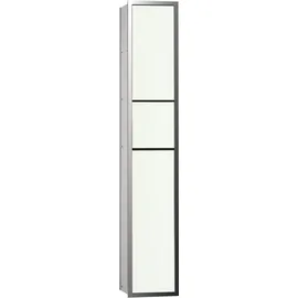 EMCO Asis 150 WC-Modul 964 x 168 cm Chrom/Optiwhite