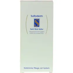 SULFODERM S Teint Stick natur 1 St Stifte