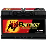 BANNER Starterbatterie 12V 70Ah 640A/EN B13 Batterie