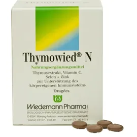 Wiedemann Thymowied N Dragees