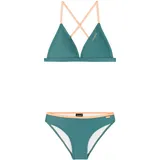 Protest Julas Triangle Bikini Grün 140