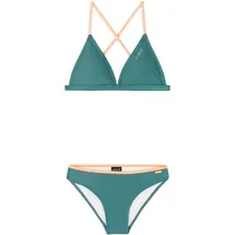 Protest Julas Triangle Bikini Grün 140