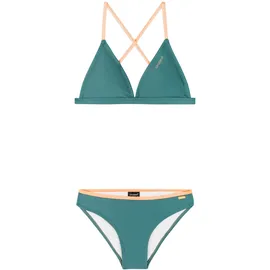 Protest Julas Triangle Bikini Grün 140