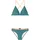 Protest Julas Triangle Bikini Grün 140