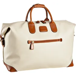 Bric's Firenze Reisetasche 43  in Creme (22.9 Liter), Reisetasche