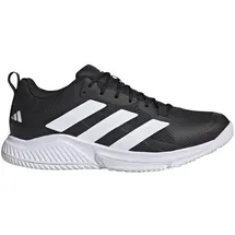 adidas Court Team Bounce 2.0 Core Black / Cloud White / Core Black 47 1/3