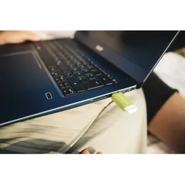 Verbatim DataBar USB 2.0 Stick 32GB Green 49454