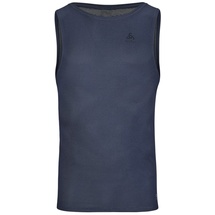 Odlo Active F-dry Light Ärmelloses Baselayer - Dark Sapphire - M