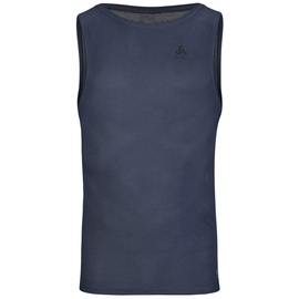 Odlo Active F-dry Light Ärmelloses Baselayer - Dark Sapphire - M