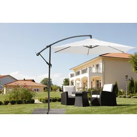 Schneider Schirme Venus Ø 300 cm natur