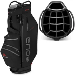 Big Max Aqua IPX Tour Cartbag schwarz