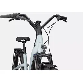 Specialized Turbo Como 4.0 2025 27,5 Zoll RH 54 cm blau/silber
