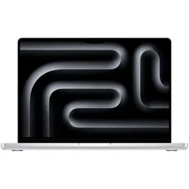 Apple MacBook Pro 14 2026 M5 Pro 48 GB RAM 1 TB SSD 20-Core GPU Nanotexturglas Silber